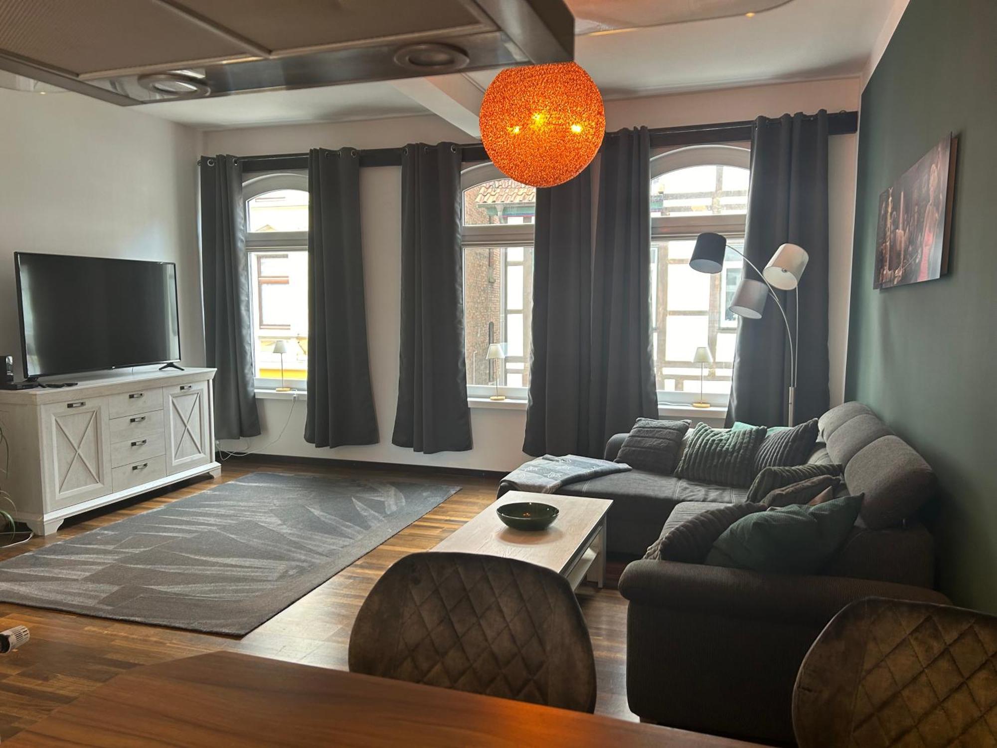 Stangenberg'S City Loft Hamelin Extérieur photo