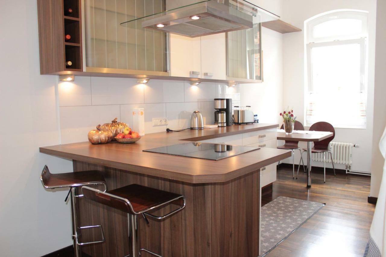 Stangenberg'S City Loft Hamelin Extérieur photo