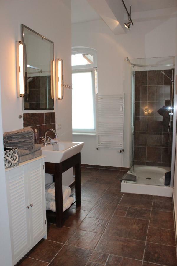 Stangenberg'S City Loft Hamelin Extérieur photo