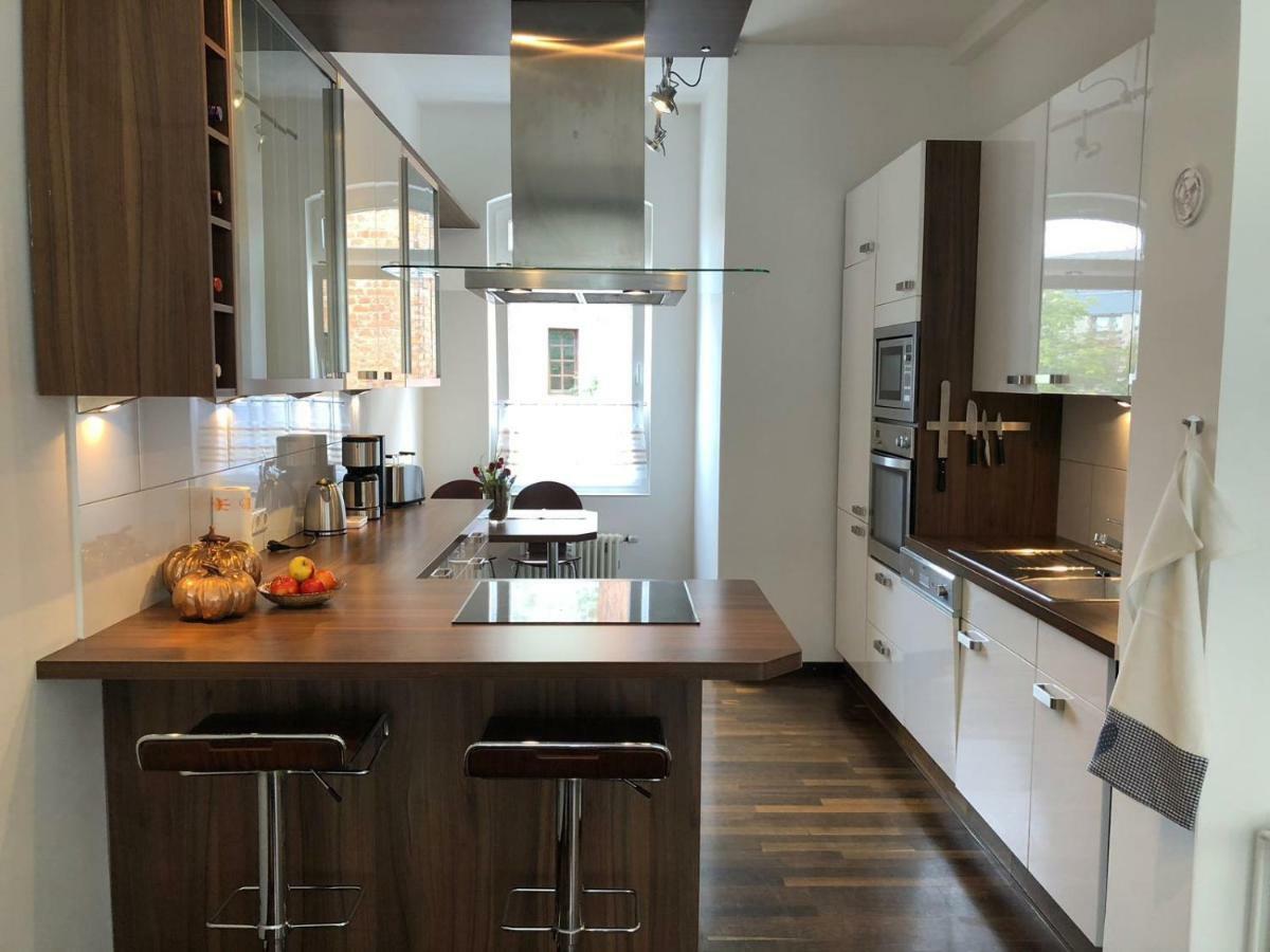 Stangenberg'S City Loft Hamelin Extérieur photo