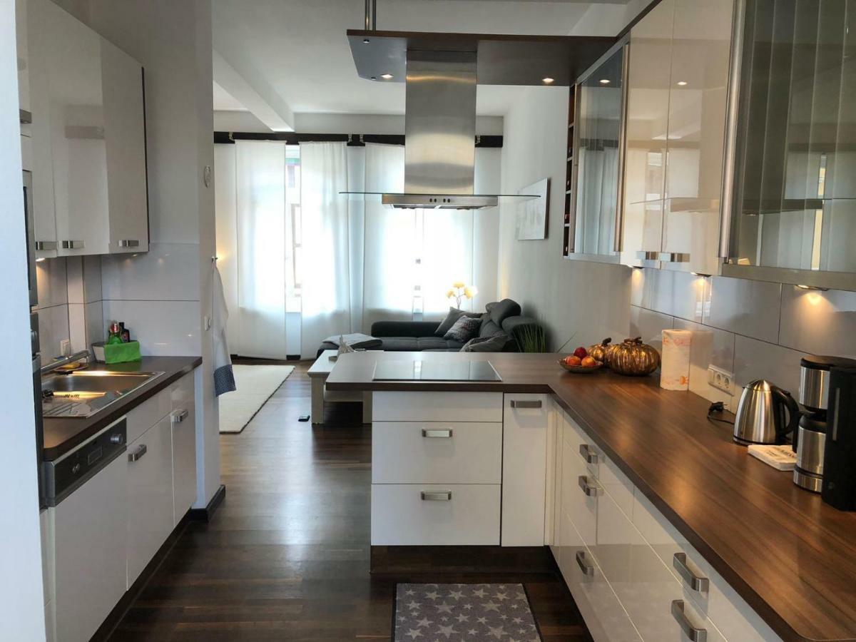 Stangenberg'S City Loft Hamelin Extérieur photo