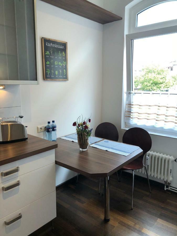 Stangenberg'S City Loft Hamelin Extérieur photo